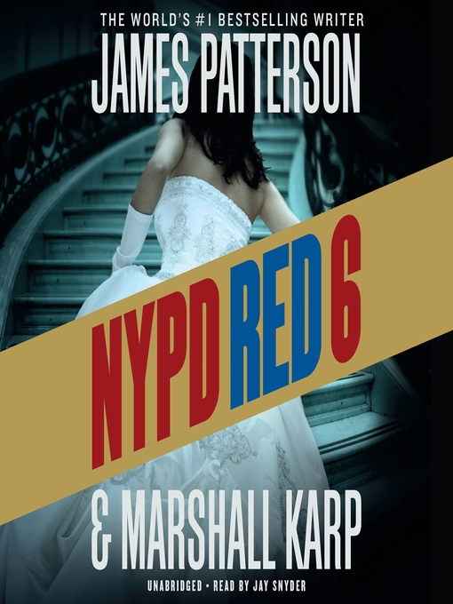 Cover image for NYPD Red 6